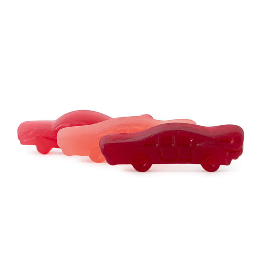 Wholesale Gummy Pink Cadillac Fruit Mix- Bulk