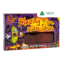 Wholesale Parga Blazing Fire Dill Pickle 7 Oz Box- Bulk