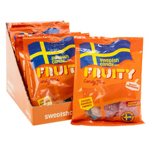 Wholesale Swedishcandy.Com Fruity Candy Mix 3.5 Oz Peg Bag- Bulk