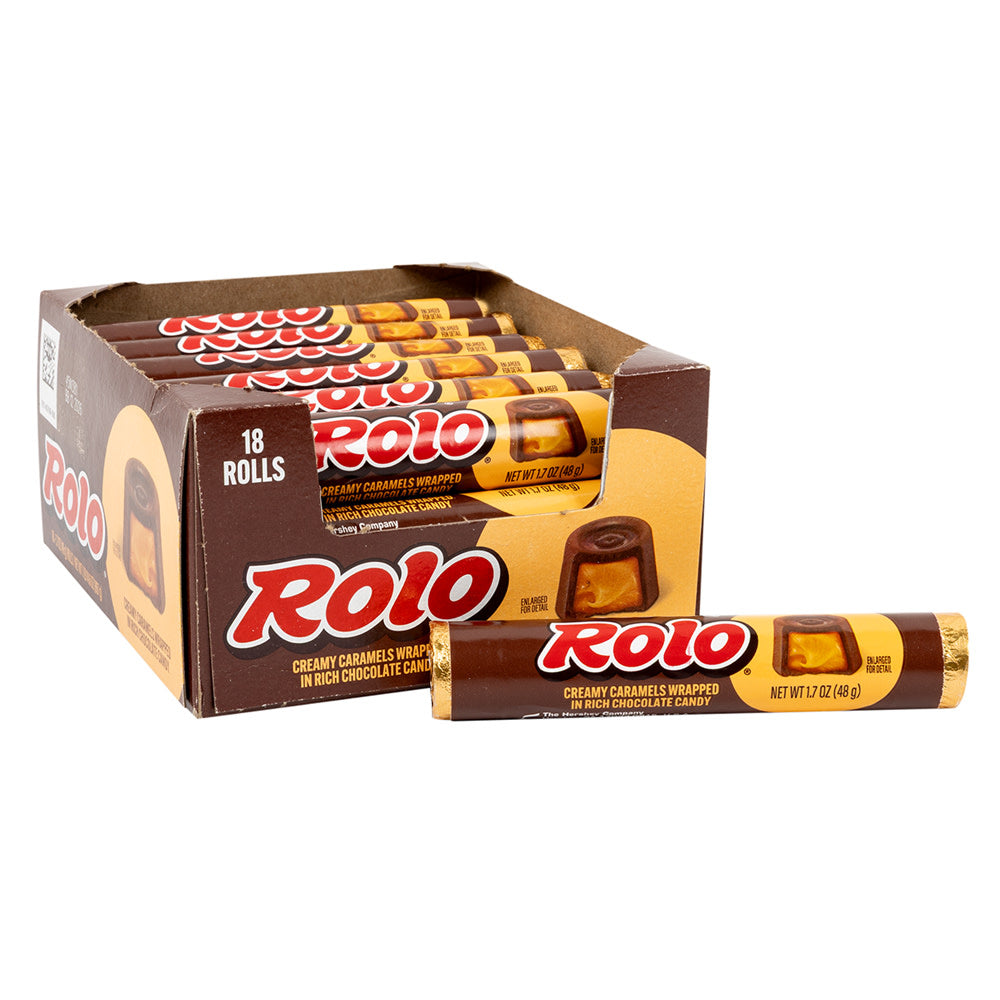 Wholesale Rolo 1.7 Oz- Bulk