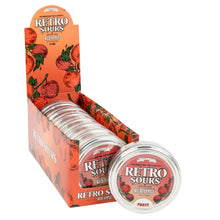 Wholesale Retro Sours Red Apple 2.12 Oz Tin- Bulk
