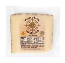 Wholesale Ponce de Leon - José Andrés Selection 6 Month Manchego Wedge 10 Lb- Bulk