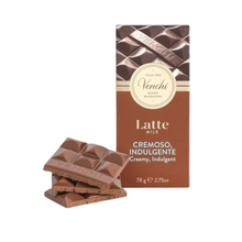 Wholesale Venchi Case Venchi Milk Chocolate Bar- Bulk