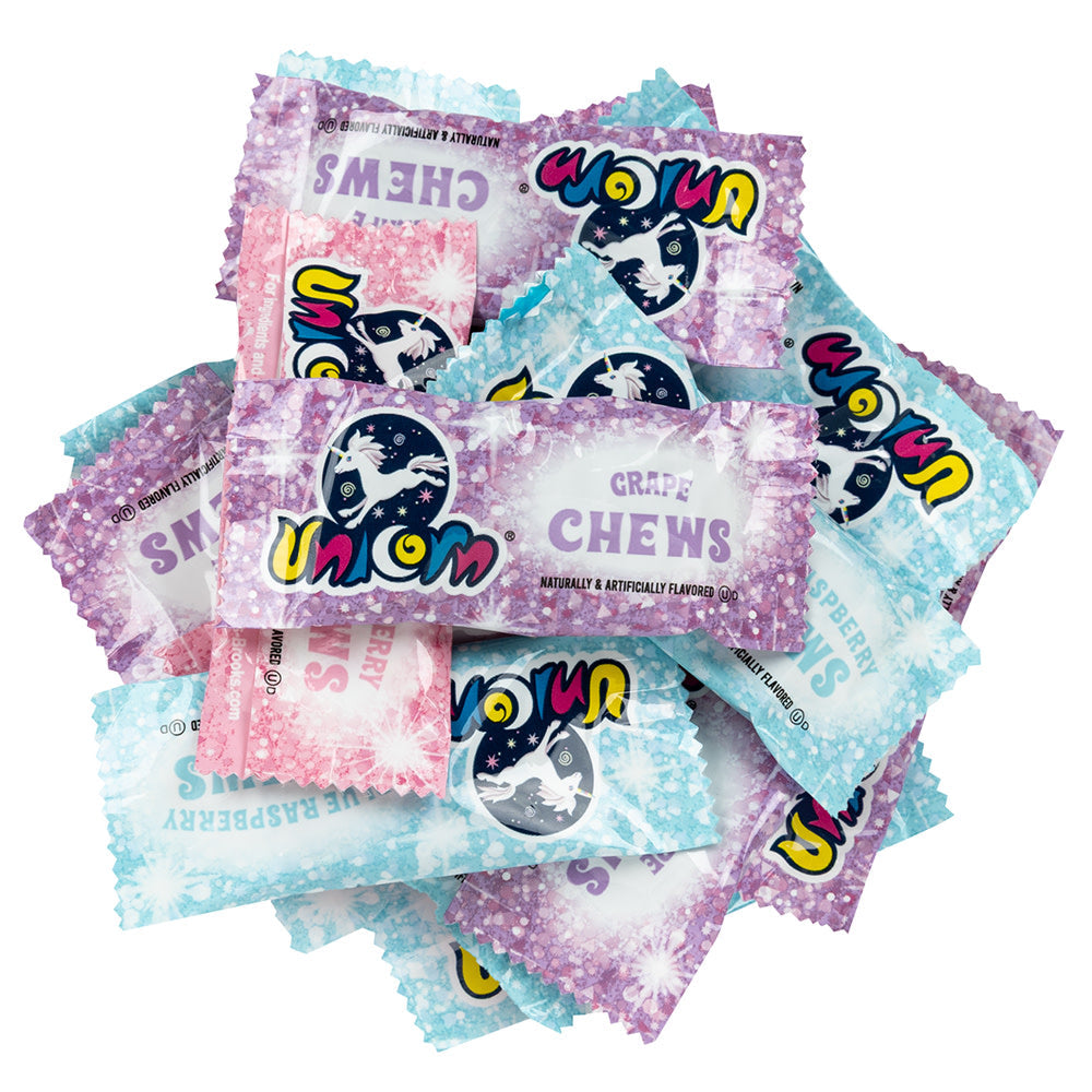 Wholesale Unicorn Chews Assorted- Bulk