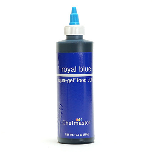 Wholesale Chefmaster Liqua Gel - Royal Blue 10.5oz- Bulk