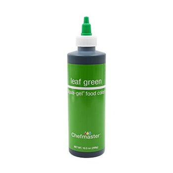 Wholesale Chefmaster Liqua Gel - Green Leaf 10.5oz- Bulk