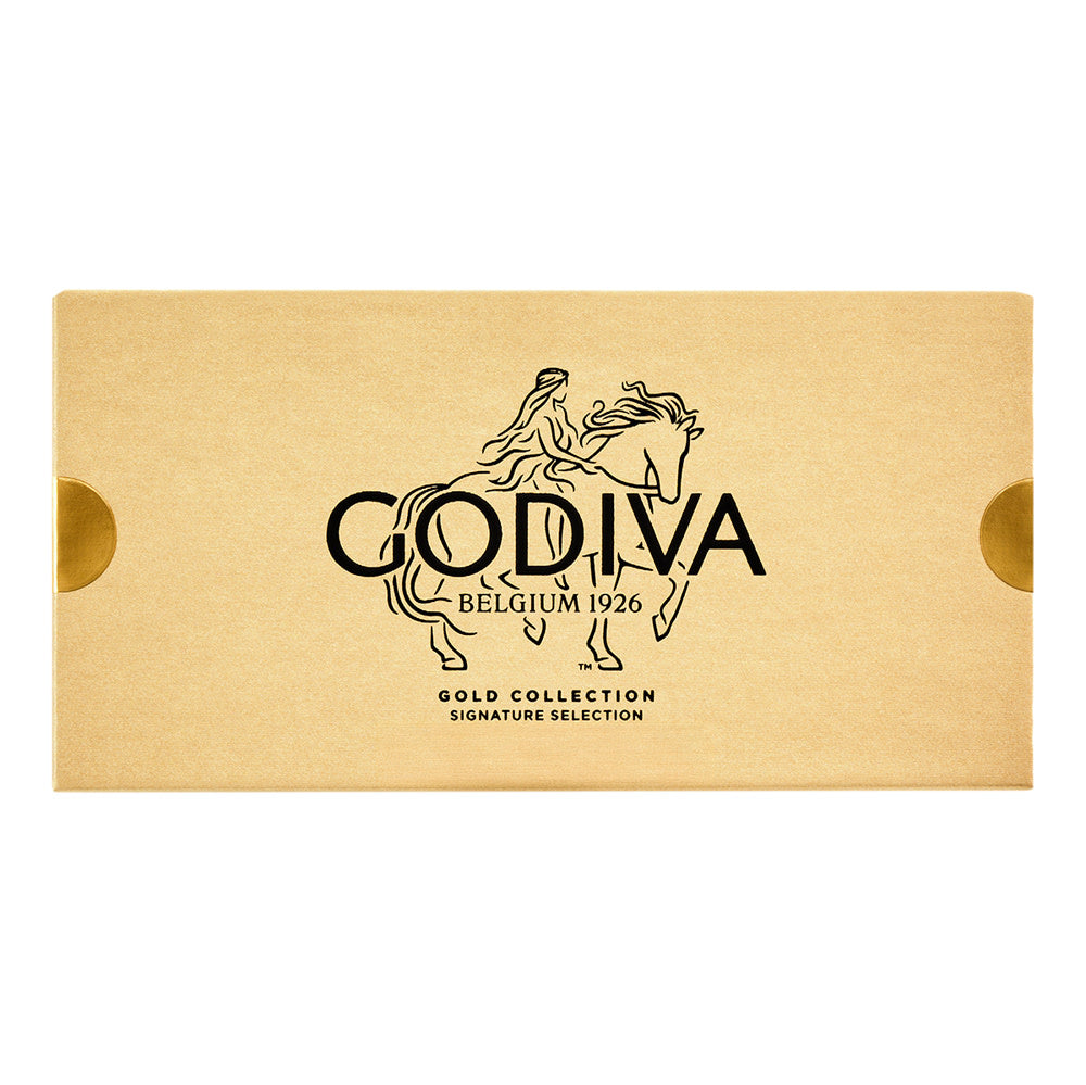 Wholesale Godiva Gold Collection 8 Piece 3.2 Oz Box- Bulk