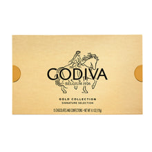 Wholesale Godiva Gold Collection 15 Piece 6.1 Oz Box- Bulk
