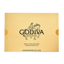 Wholesale Godiva Gold Collection 30 Piece 12.3 Oz Box- Bulk