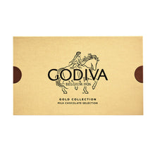 Wholesale Godiva Gold Collection Milk Chocolate Assortment 15 Piece 6.4 Oz Box- Bulk