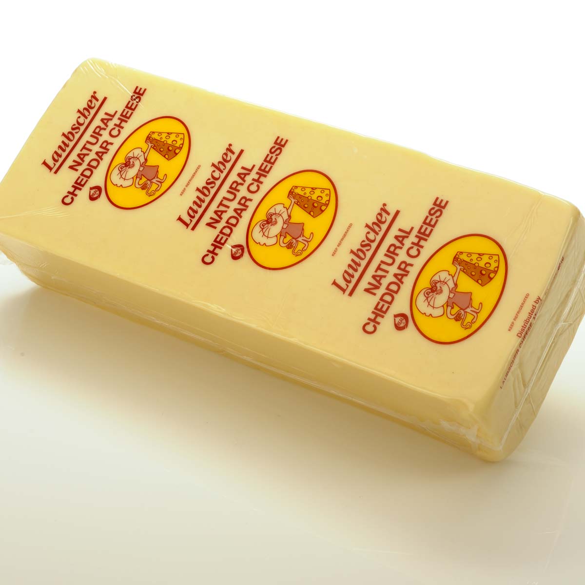 Wholesale Laubscher Wisc Cheddar White- Bulk