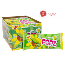 Wholesale Gummi Popz Citrus Sour Share Size 1.83 Oz Bag- Bulk