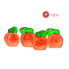 Wholesale Müttenberg Candy 3D Gummy Filled Fruit Lychees- Bulk
