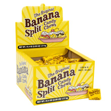 Wholesale The Original Banana Split Candy Chews- Bulk