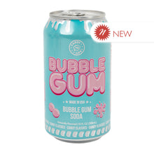 Wholesale Candy Lips Bubble Gum Soda 12 Oz Can- Bulk