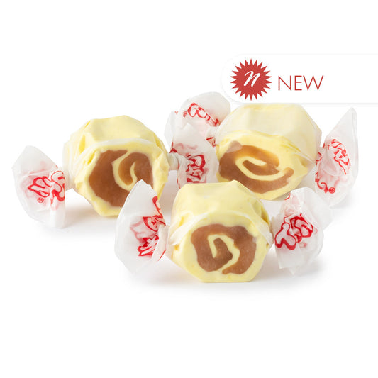 Wholesale Taffy Town Salt Water Taffy Pineapple Upside Down Cake- Bulk