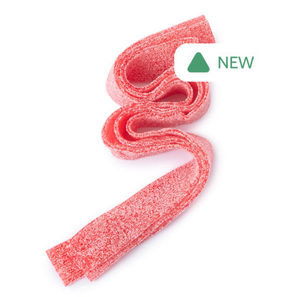 Wholesale Sour Power Strawberry Sour Belts- Bulk