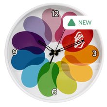 Wholesale Jelly Belly 12” Clock- Bulk