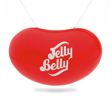 Wholesale Jelly Belly 15” 3D Hanging Bean Red- Bulk