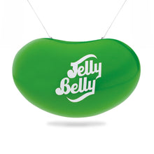 Wholesale Jelly Belly 15” 3D Hanging Bean Green- Bulk