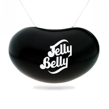 Wholesale Jelly Belly 15” 3D Hanging Bean Black- Bulk