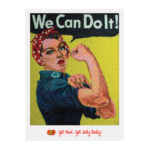 Wholesale Jelly Belly We Can Do It! Bean Poster 18X24”- Bulk