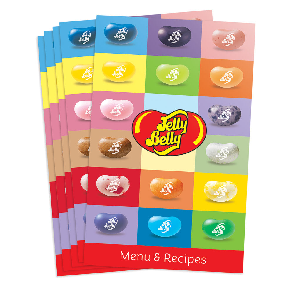 Wholesale Jelly Belly Menu & Recipes- Bulk