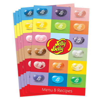 Wholesale Jelly Belly Menu & Recipes- Bulk