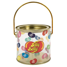 Wholesale Jelly Belly Clear Pail- Bulk