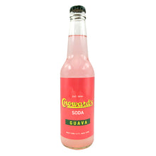 Wholesale Choward’S Guava Soda 12 Oz Bottle- Bulk