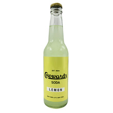 Wholesale Choward’S Lemon Soda 12 Oz Bottle- Bulk