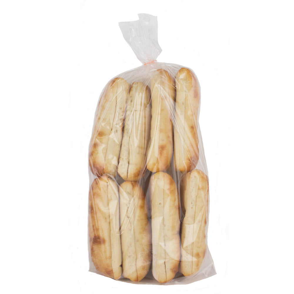 Wholesale Europastry Case Sliced Ciabatta Bread 3X6- Bulk