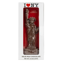 Wholesale MoMints I Love Ny Statue Of Liberty Milk Chocolate 4.5 Oz- Bulk