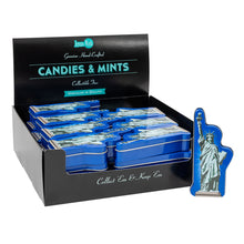 Wholesale MoMints I Love Ny Statue Of Liberty Mints 0.96 Oz Tin- Bulk