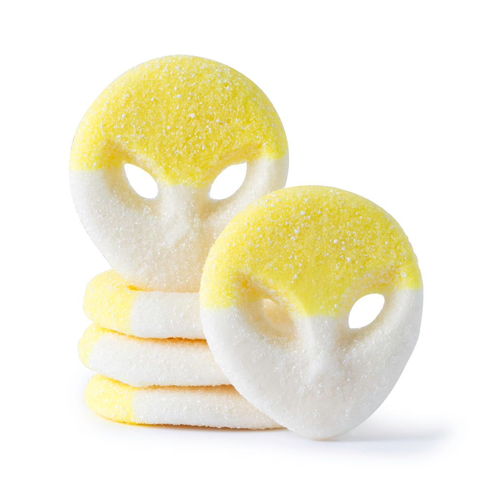 Wholesale Swedish Style Aliens Pineapple Passionfruit- Bulk