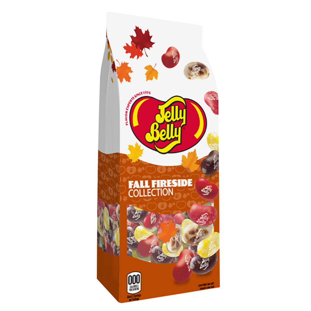 Wholesale Jelly Belly Fall Fireside Mix 7.5 Oz Gift Bag- Bulk