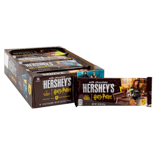 Wholesale Harry Potter Hershey'S Milk Chocolate Bar 1.55 Oz- Bulk