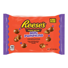 Wholesale Reese'S Mini Pumpkins King Size 2.2 Oz- Bulk
