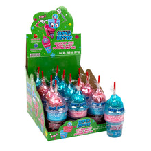 Wholesale Super Dipper 3-In-1 Lollipop With Sour Candy And Gel 2.4 Oz Cup- Bulk
