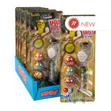 Wholesale Pop Ups Shrek 1.26 Oz Blister Pack- Bulk