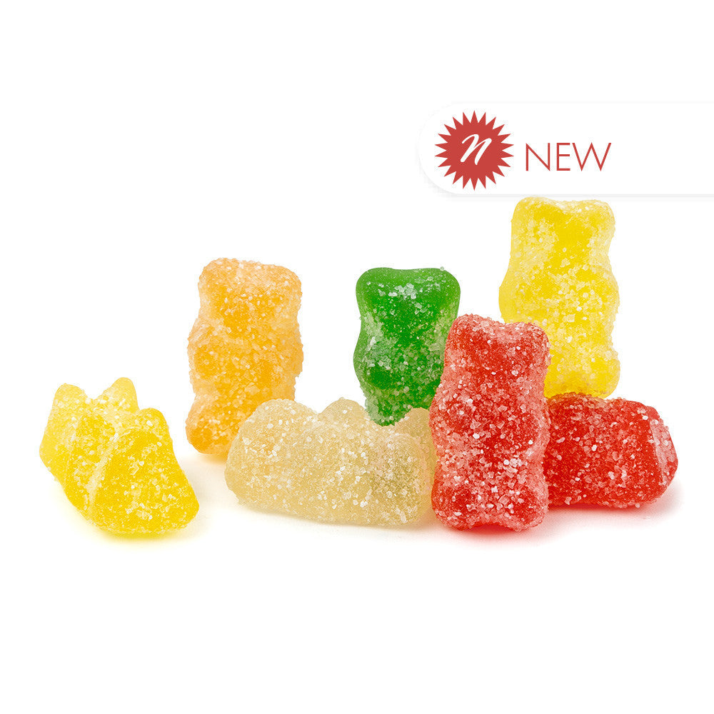 Wholesale Haribo Gummy Goldbears Sour- Bulk