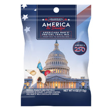 Wholesale MoMints America 250 M&M’S Americana Snack Mix 4 Oz Peg Bag- Bulk