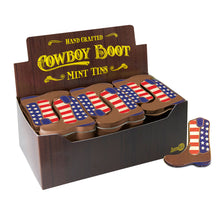 MoMints Cowboy Boot Mints 0.56 Oz Tin
