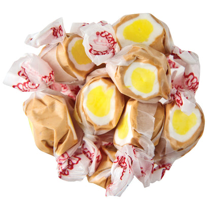 Wholesale Taffy Town Salt Water Taffy Banana Cream Pie- Bulk