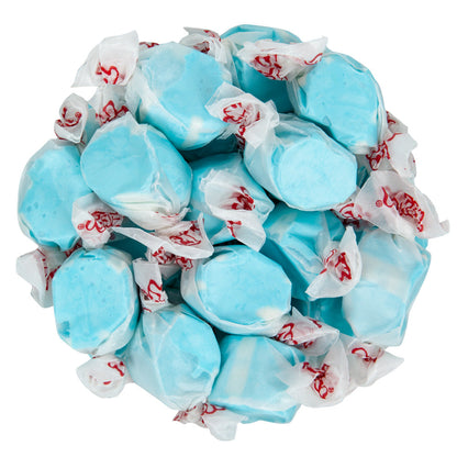 Wholesale Taffy Town Salt Water Taffy Blueberry- Bulk