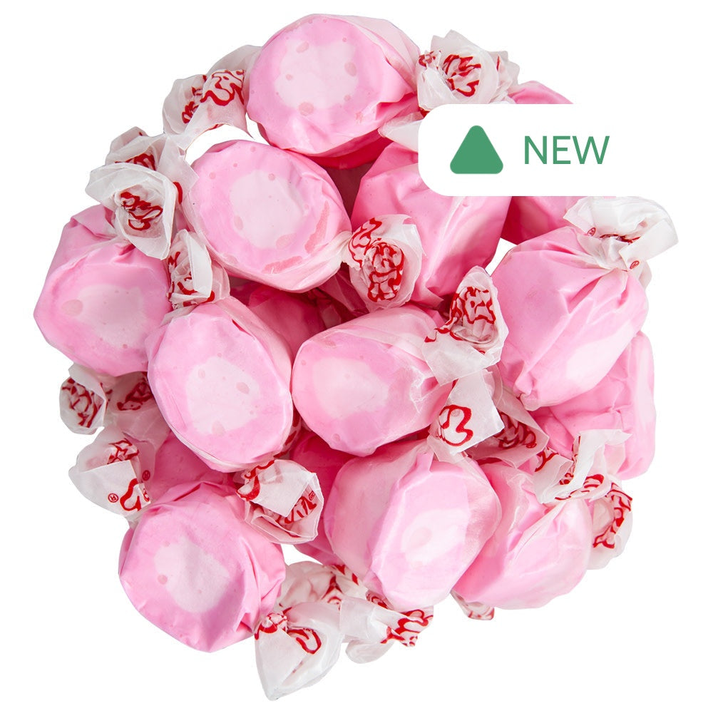 Wholesale Taffy Town Salt Water Taffy Bubblegum- Bulk