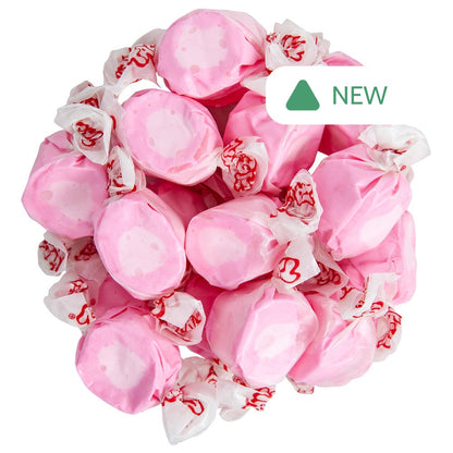 Wholesale Taffy Town Salt Water Taffy Bubblegum- Bulk
