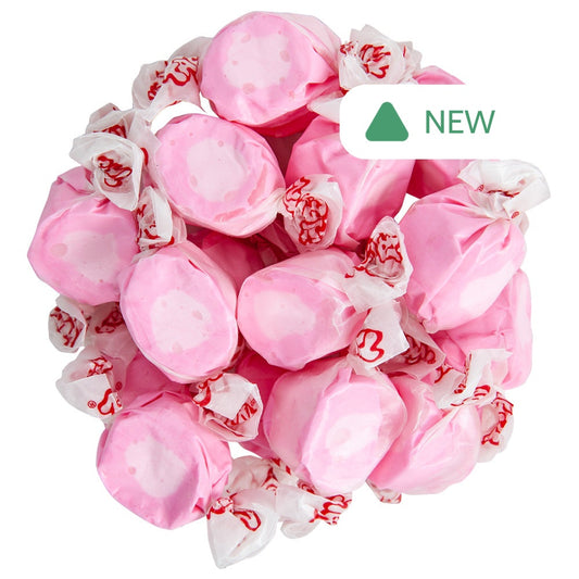 Wholesale Taffy Town Salt Water Taffy Bubblegum- Bulk