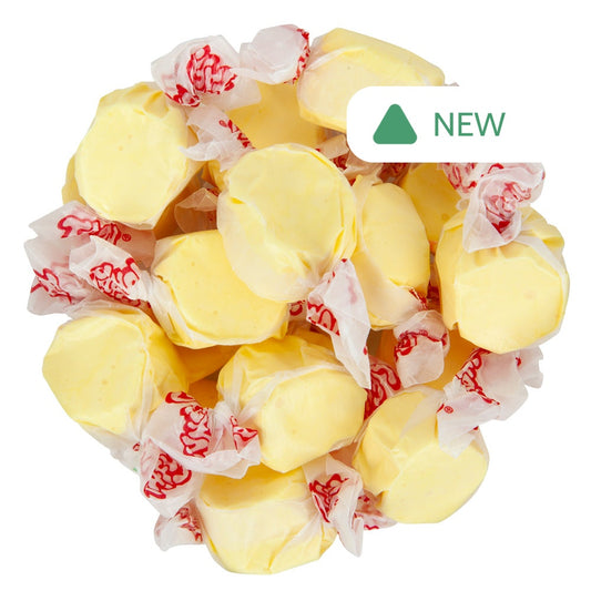 Wholesale Taffy Town Salt Water Taffy Butter- Bulk