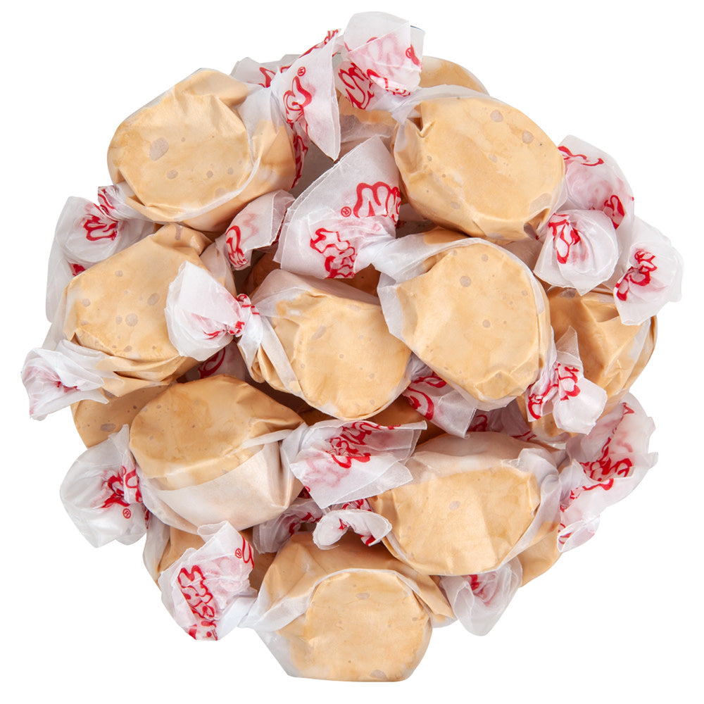 Wholesale Taffy Town Salt Water Taffy Butterscotch- Bulk